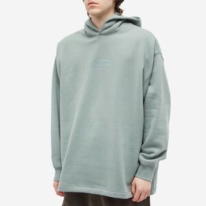 Fear of God Essentials Sycamore (Sage Green) Hoodie Men’s XL